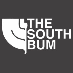 The South Bum  - AS Colour Mens Relax Faded Track Shorts Design