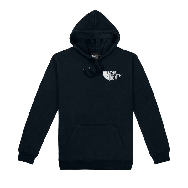 Mens Maverick 360 Hoodie Snowboarder Logo Thumbnail