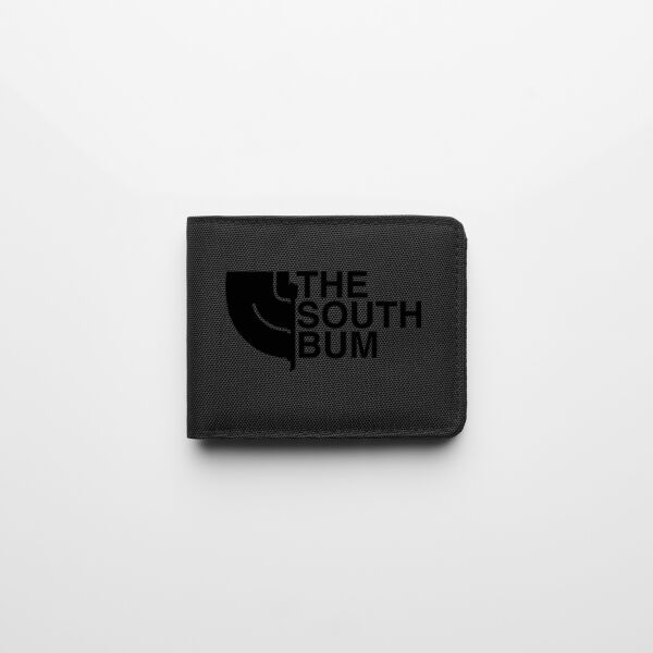 The South Bum - Recycled Fold Wallet Thumbnail