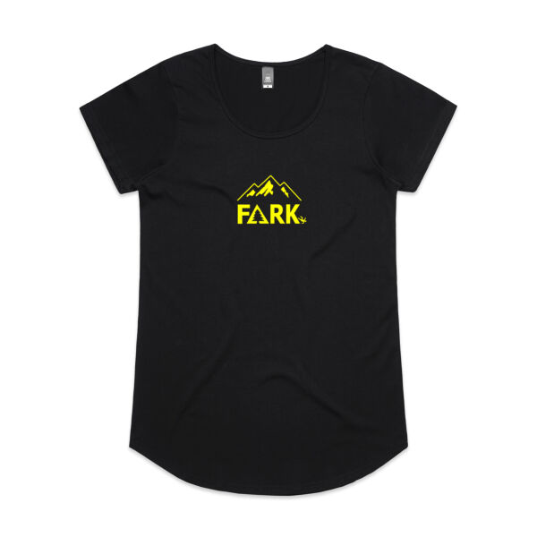 FARK - Womens Mali Tee Thumbnail