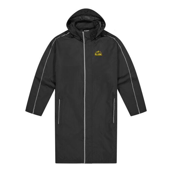 FARK Sideline Long Jacket Thumbnail