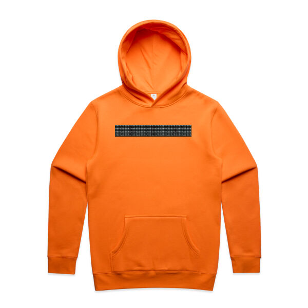 Subliminal SEX Symbol - AS Colour Mens Stencil Safety Hoodie Thumbnail