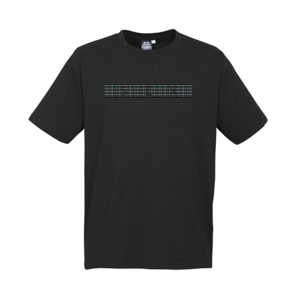 Subliminal SEX Symbol - Biz Collection Mens Ice Tee Thumbnail