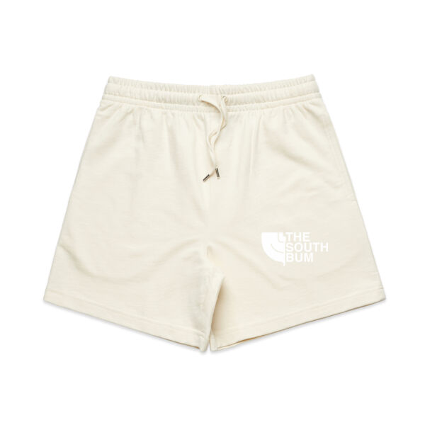 The South Bum  - AS Colour Womens Stadium Shorts Thumbnail