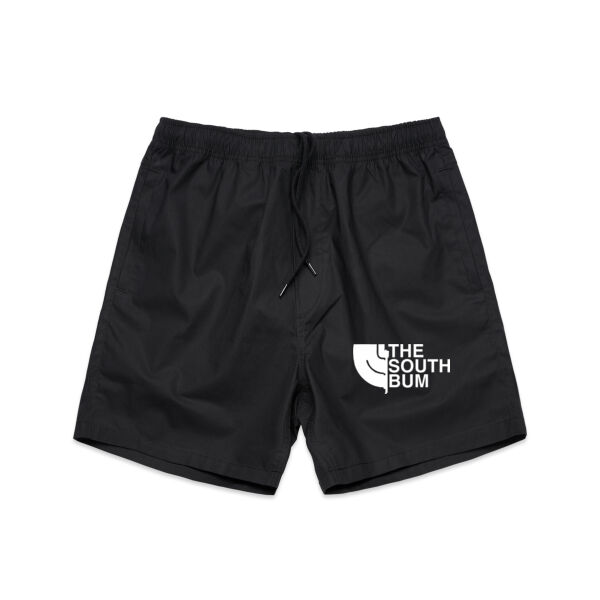 The South Bum  - AS Colour Men's Beach Shorts Thumbnail